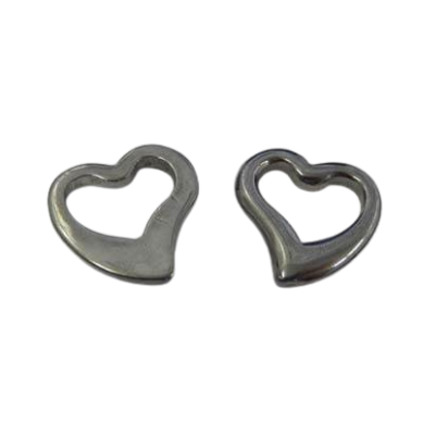Stainless steel charm SSP-425-16*16mm-Steel