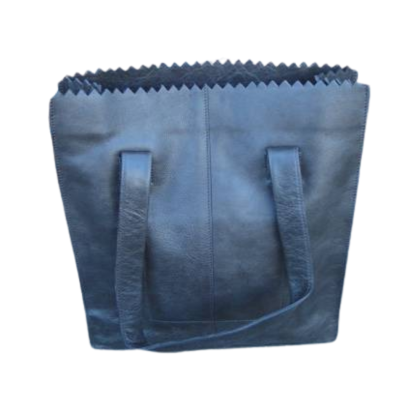 Vintage Leather Neptune Series--20519-Nutella Brown