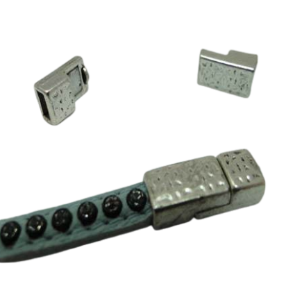 Zamak magnetic claps: MGL-362 6*3mm (Steel)