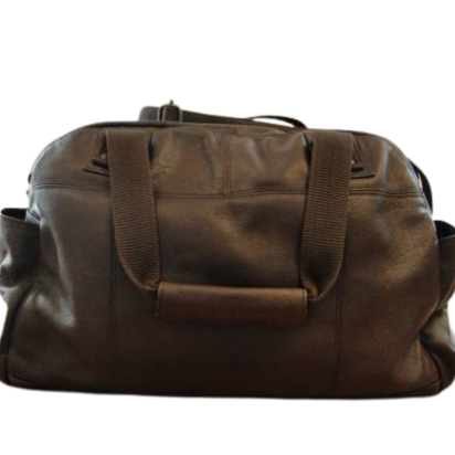 Bag-SUN-20342- DARK BROWN