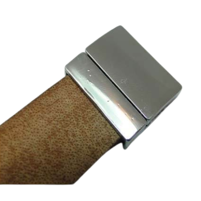 Zamak magnetic claps: MGL-231 30*3mm (steel)