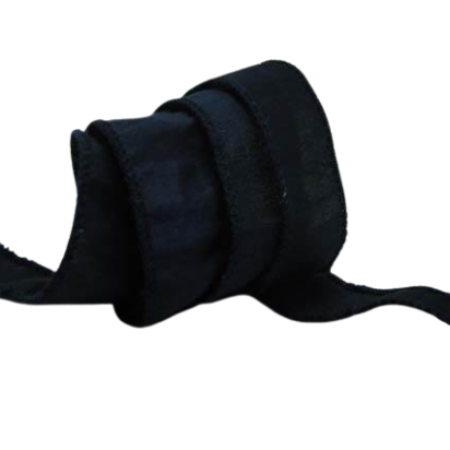 SC-Silk-Taper-1-Dark Blue-2,5cms