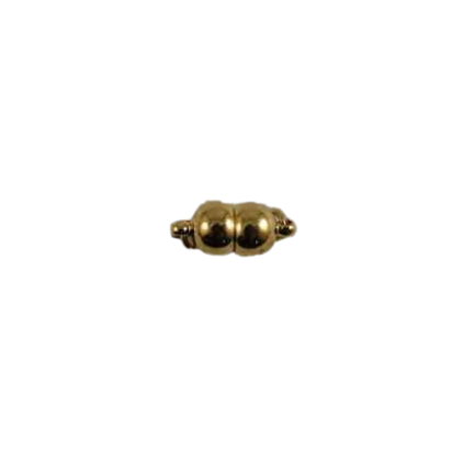 925 Sterling Silver Magnetic Locks SSMG-06