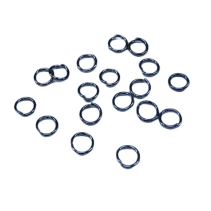 Stainless steel ring SSP-32-1*7MM