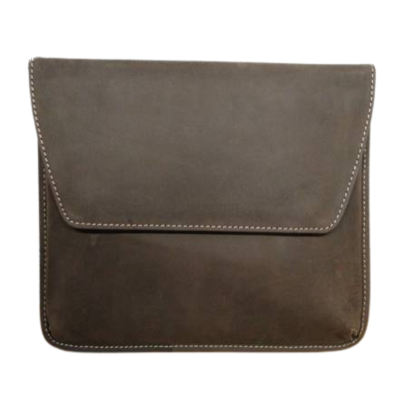 SUNS-2227 -Genuine Leather I-pad Cover