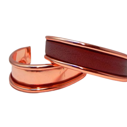 Half Cuff Bracelet: MGL 383 5mm (Rose Gold)
