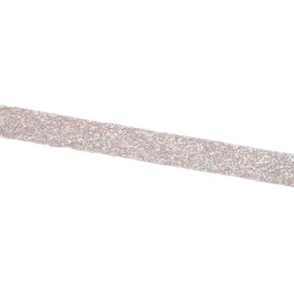 57000 Swarovski Crystal-Fabric Banding- Crystal Pink