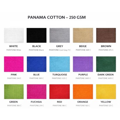 Cotton Bag with Full Gusset- 38 x 41 x 10cm