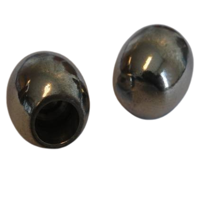 Stainless steel end cap: SSP 193 6mm (Steel)