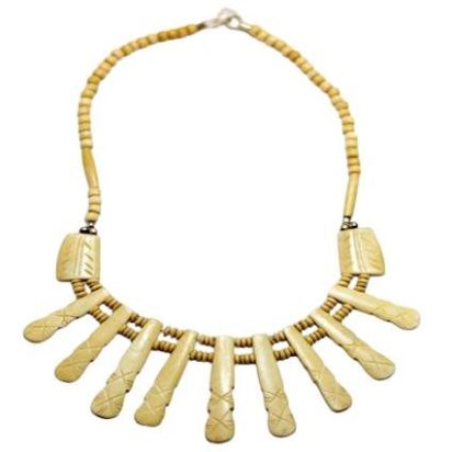 Bone Necklace BN 60