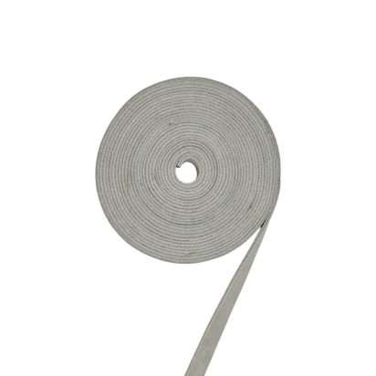 Real Suede Cords-10mm-Light Grey