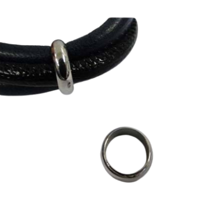 Stainless steel part for leather SSP-587-13mm