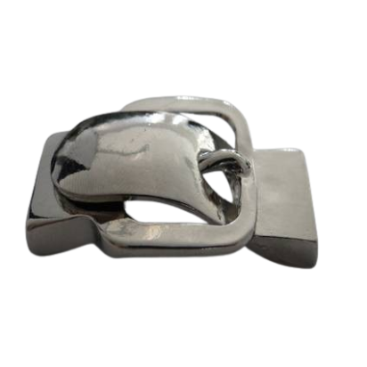 Zamak magnetic claps: MGL-45 13.2*2.5mm (steel)