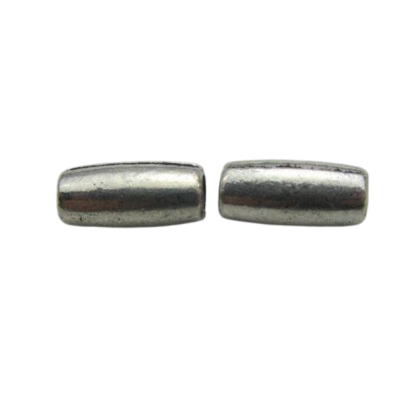 Zamak beads: CA-3329 3mm (Steel)