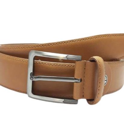 Formal-Adjustable-Leather-Belt-Art Envi (STC) Tan