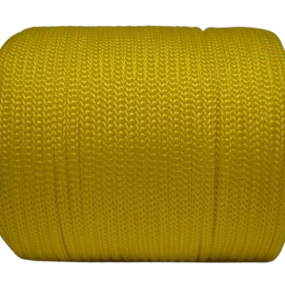 Macrame cords-Tango style-3mm-Yellow