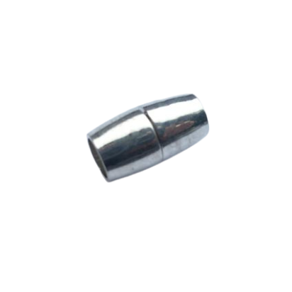 Zamak magnetic claps: MGL-8 6mm (steel)