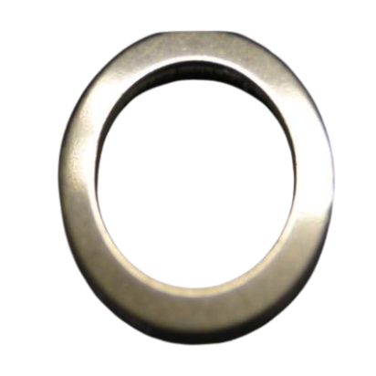 Stainless steel part for leather-SSP122-21x14.7mm