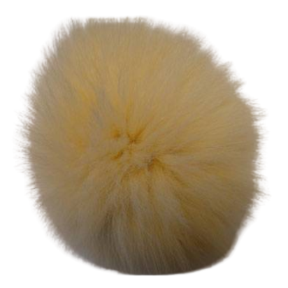 Fox Fur-Beige -14cms