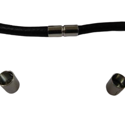Zamak magnetic clasp: MGL 168 6mm (Steel)