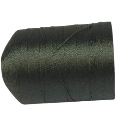 Leather Thread-Dark green-9117-TTK40-500mts