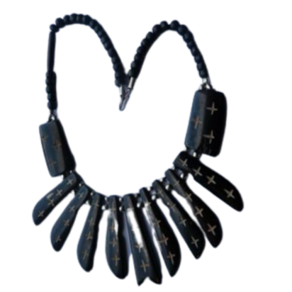 Bone Necklace BN28
