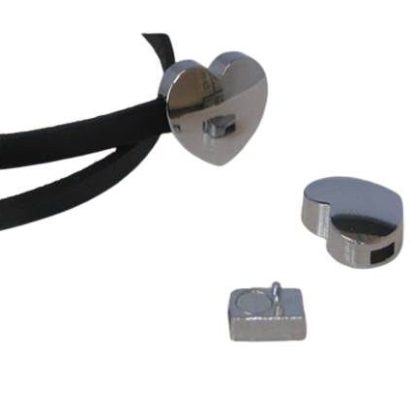 Zamak magnetic claps: MGL-130 5*2mm (Steel)
