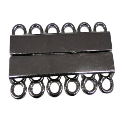 Zamak magnetic claps: MGL-230 29mm (steel)