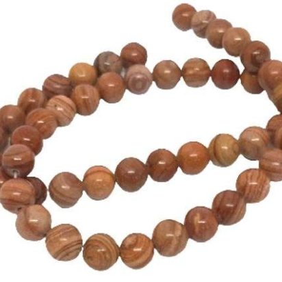 Tiger skin Jasper (6mm)