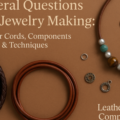 How to Make Handmade Jewelry?
