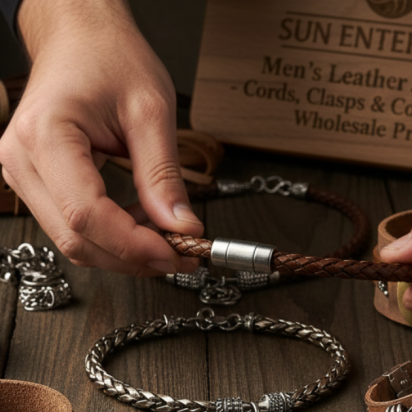 Mens jewelry trends