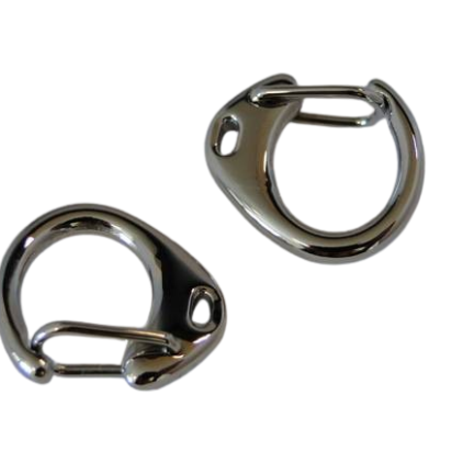 Stainless Steel Lanyard Clasp - SSP-138