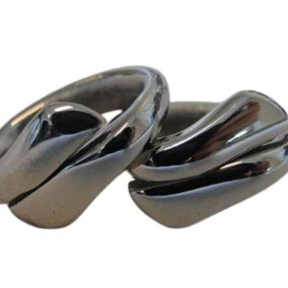Stainless Steel Findings and Flat Parts-SSP-80