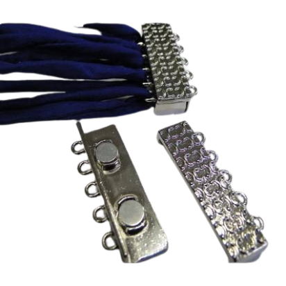 Multi Strand magnetic clasps  MGL-205-36mm
