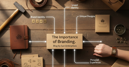 The importance of branding