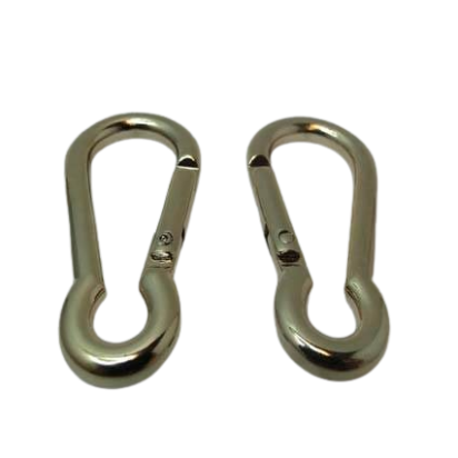 Zamak Lanyard Clasp-FI-7088-50mm-ROSE GOLD