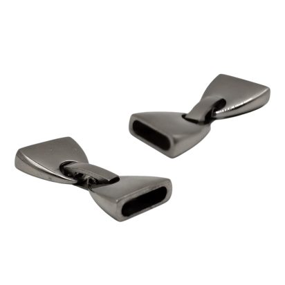 Stainless Steel Magnetic Clasp: MGST-223 8*3mm (steel)