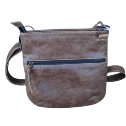 Vintage Leather Pluto Series-SUN-20498-Cognac Waxy