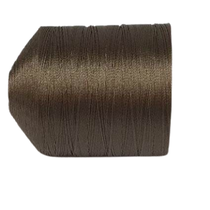 Leather Thread-Medium brown-9158-TTK40-500mts