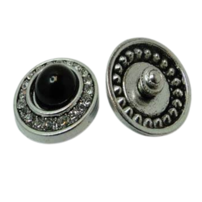 Zamak Chunks - CA - 4793 - BLACK