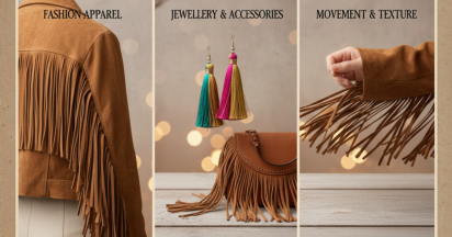 SHAKE YOUR FRINGES