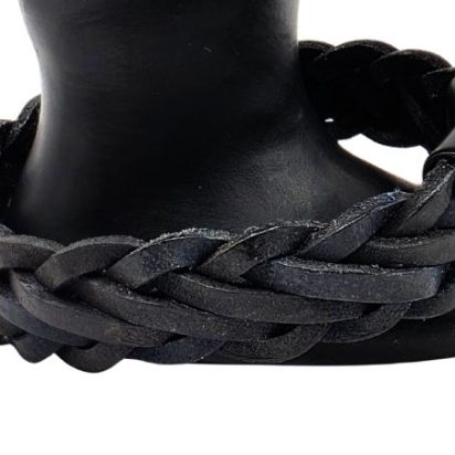 Hvar Braided Leather Bracelet - Style 269