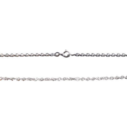 Sterling Silver Chains SE-FR-50-45