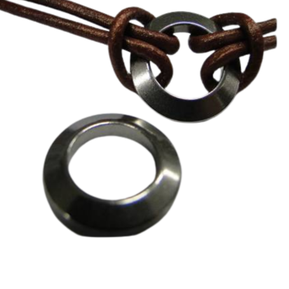 Stainless steel ring SSP-427