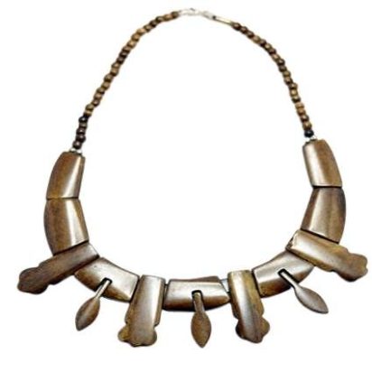 Bone Necklace BN 53