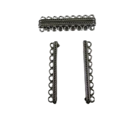 Zamak magnetic claps: MGL-285 57mm (Steel)