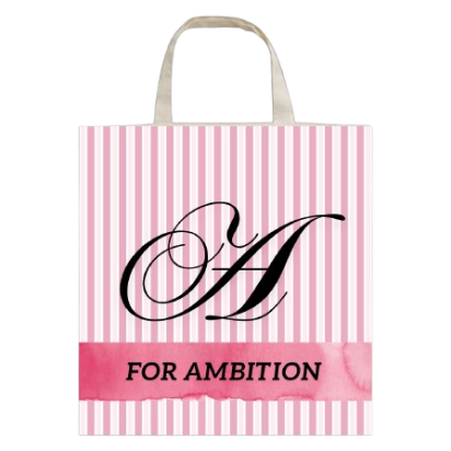 Cotton Tote Bag - A