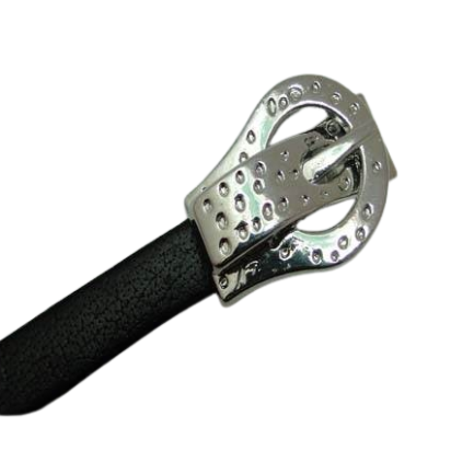 Zamak magnetic clasp: MGL-219 10*2.5mm (steel)