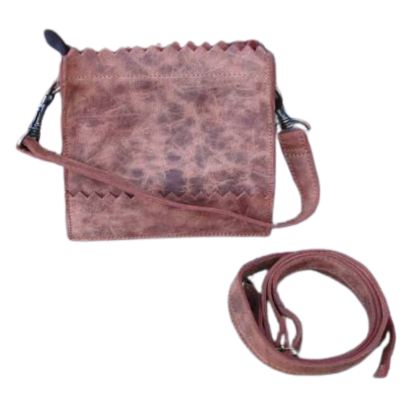 Vintage Leather Mercury Series Bag-20508-Honey Crunch