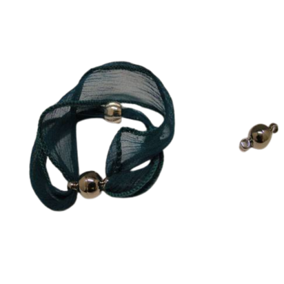 Stainless Steel Magnetic Clasp -MGST-20-8mm